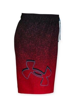 Under Armour Swim Trunks Size 10/12 Youth